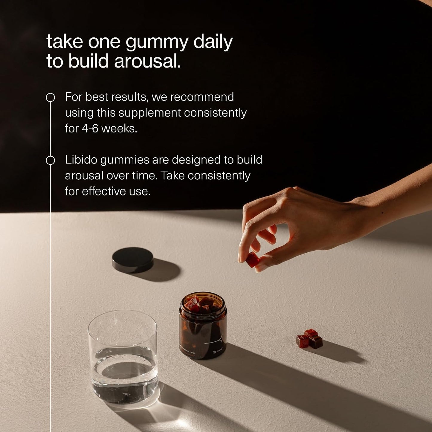 MAUDE 30 Day Libido Gummies (Women) - görsel 6