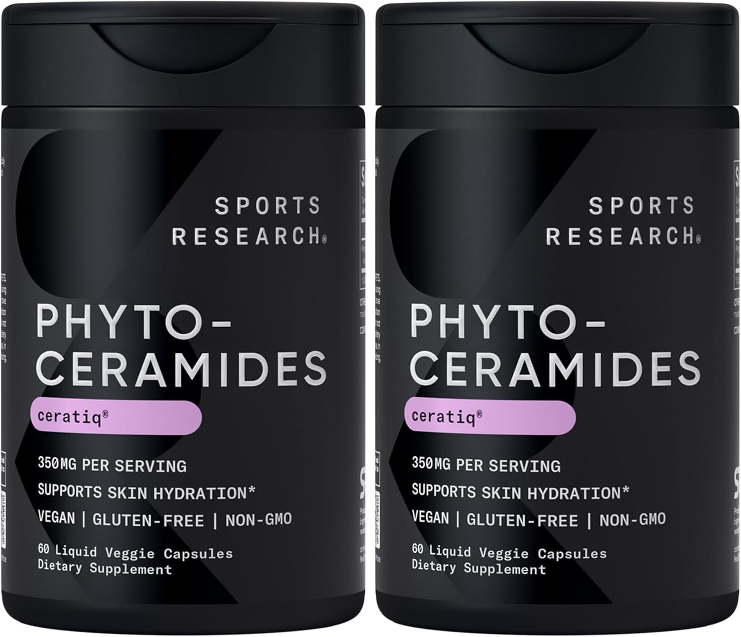 Sports Research Phytoceramides 350mg - 30 Liquid Softgels - görsel 8
