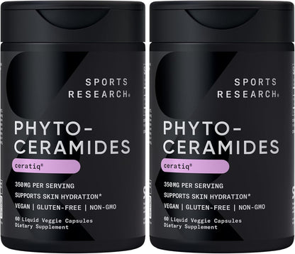 Sports Research Phytoceramides 350mg - 30 Liquid Softgels