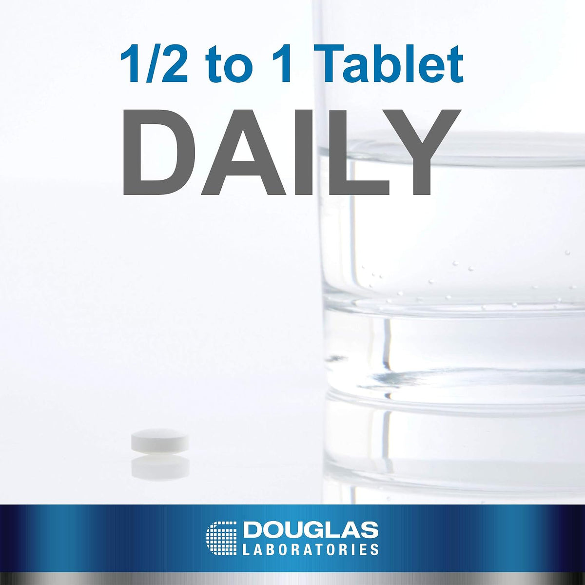 Douglas Laboratories DHEA 25 mg Dissolvable Tablets - 120 Tablets - görsel 3