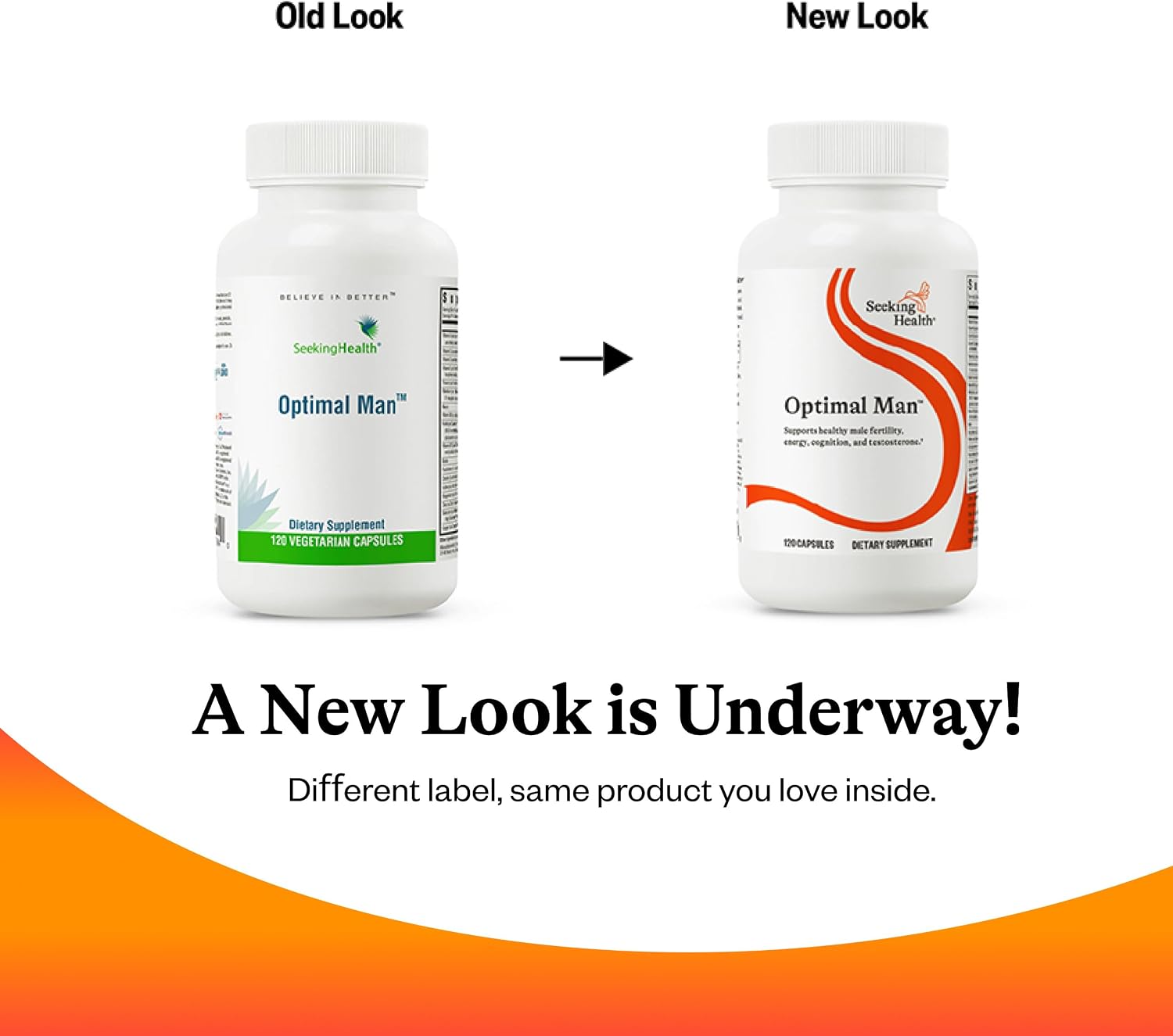 Seeking Health Optimal Man – Multivitamin Supplement with Zinc, Active Folate, & Alpha-Lipoic Acid – 30 Servings - görsel 6