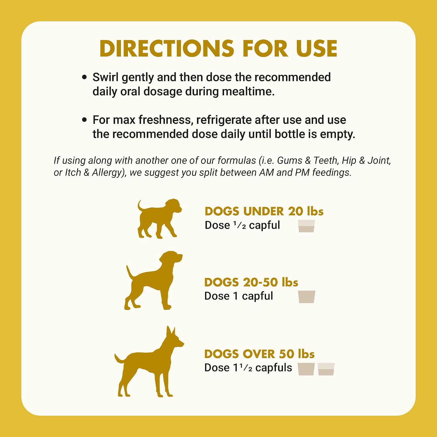 Premium Easy-Dose Liquid for Dogs with Cranberry & D-Mannose: Comprehensive Kidney & Bladder Support - görsel 6