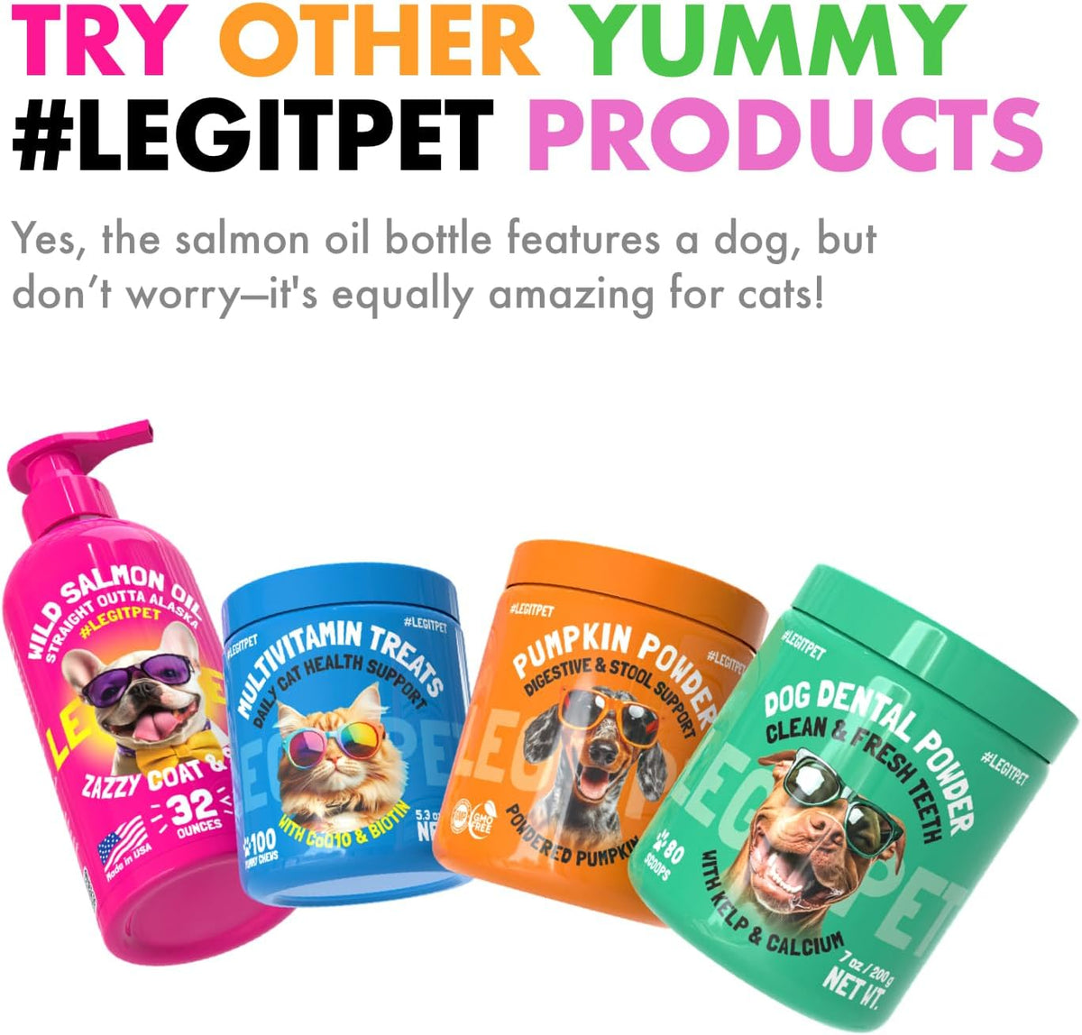 LEGITPET Probiotics for Dogs - Digestive Enzymes & Prebiotics - 30 Soft Chews - görsel 9