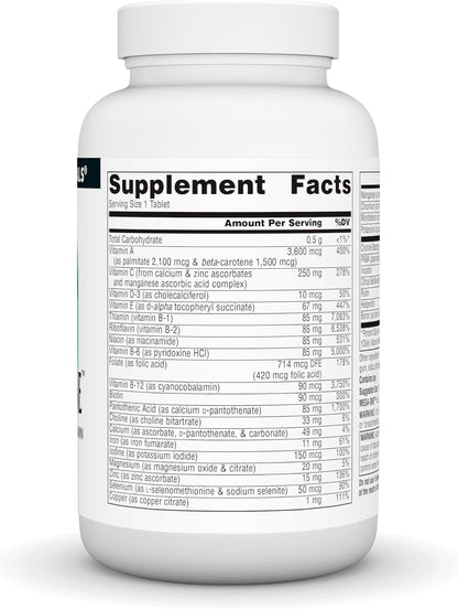 Source Naturals Mega-One Multi-Vitamin with Minerals