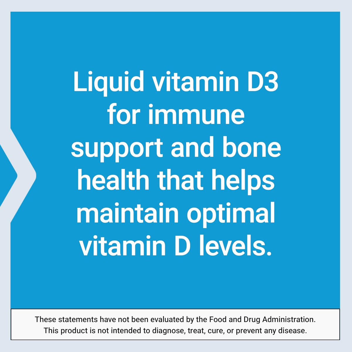 Life Extension Liquid Vitamin D3 (Mint), 2000 IU, 30 ml - görsel 6