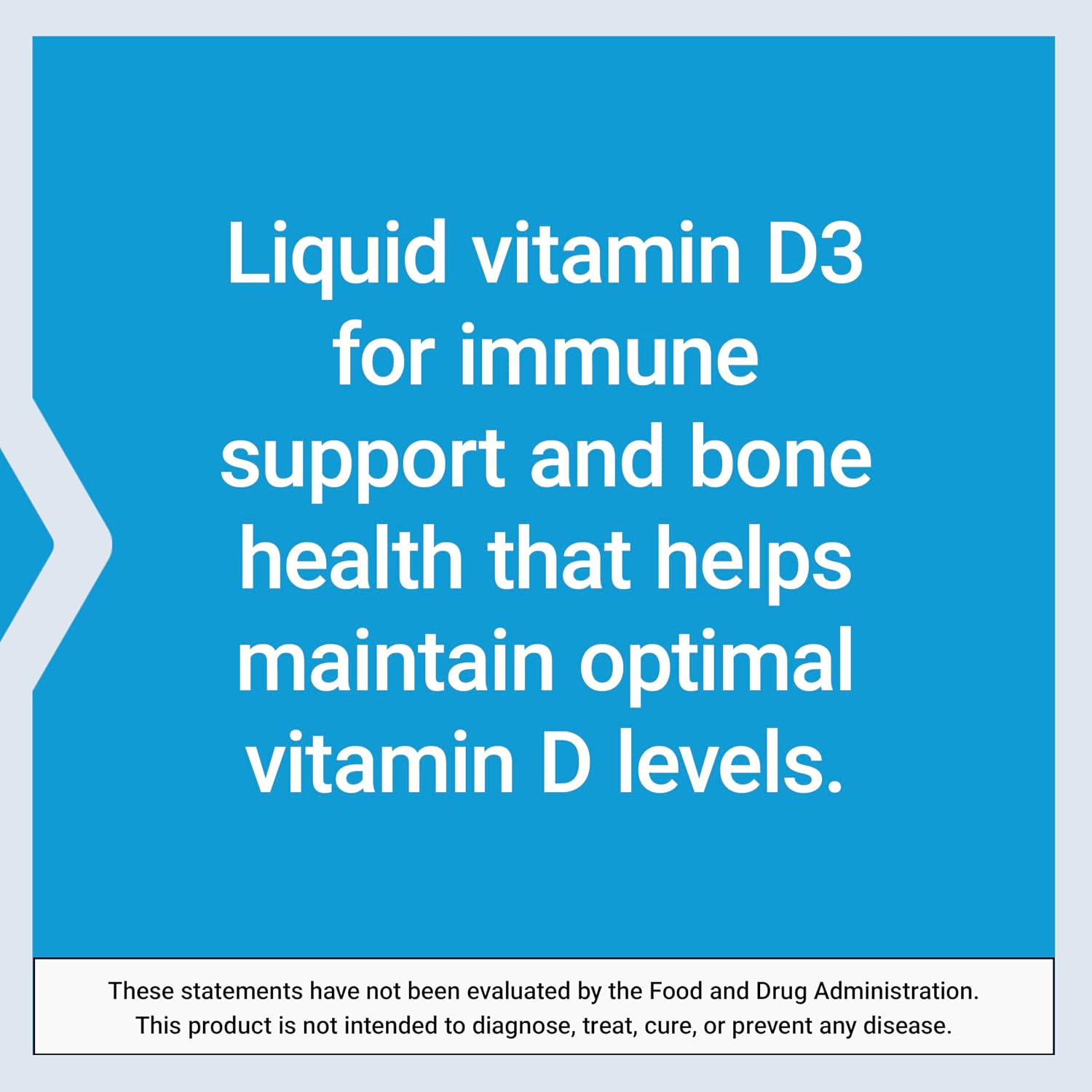 Life Extension Liquid Vitamin D3 (Mint), 2000 IU, 30 ml - görsel 6
