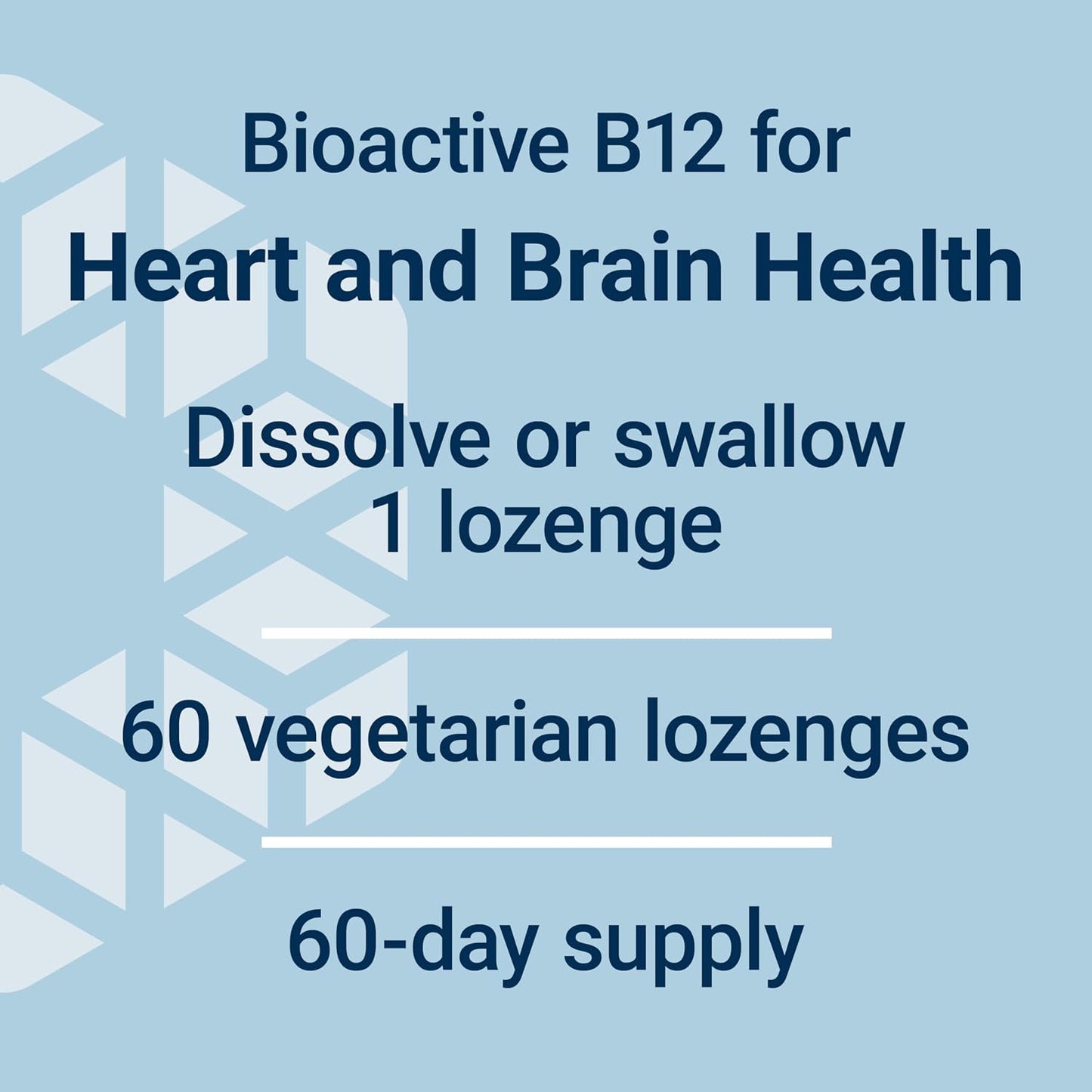 Life Extension Vitamin B12 Methylcobalamin, 1 mg, Quick-Dissolving Lozenges, 60 Lozenges - görsel 5
