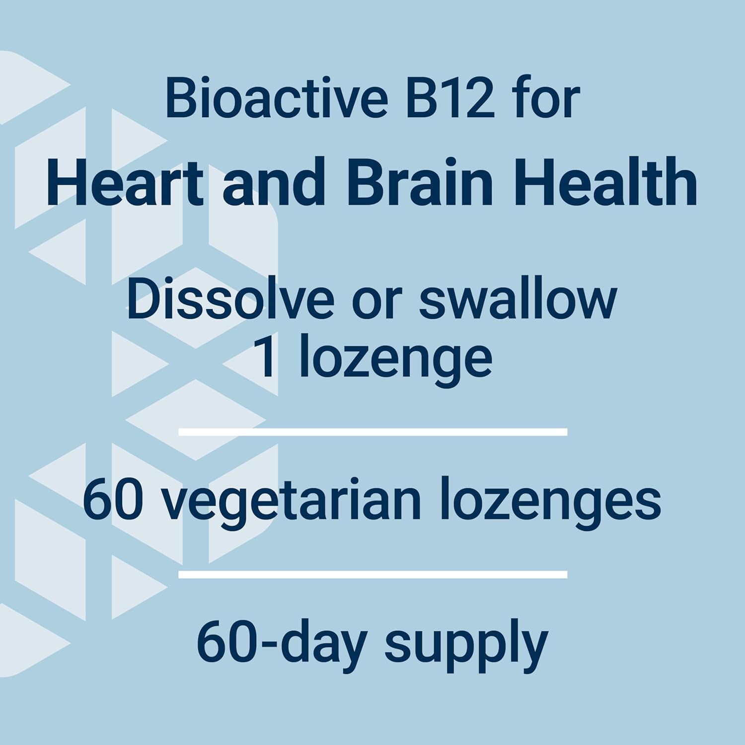 Life Extension Vitamin B12 Methylcobalamin, 1 mg, Quick-Dissolving Lozenges, 60 Lozenges - görsel 5
