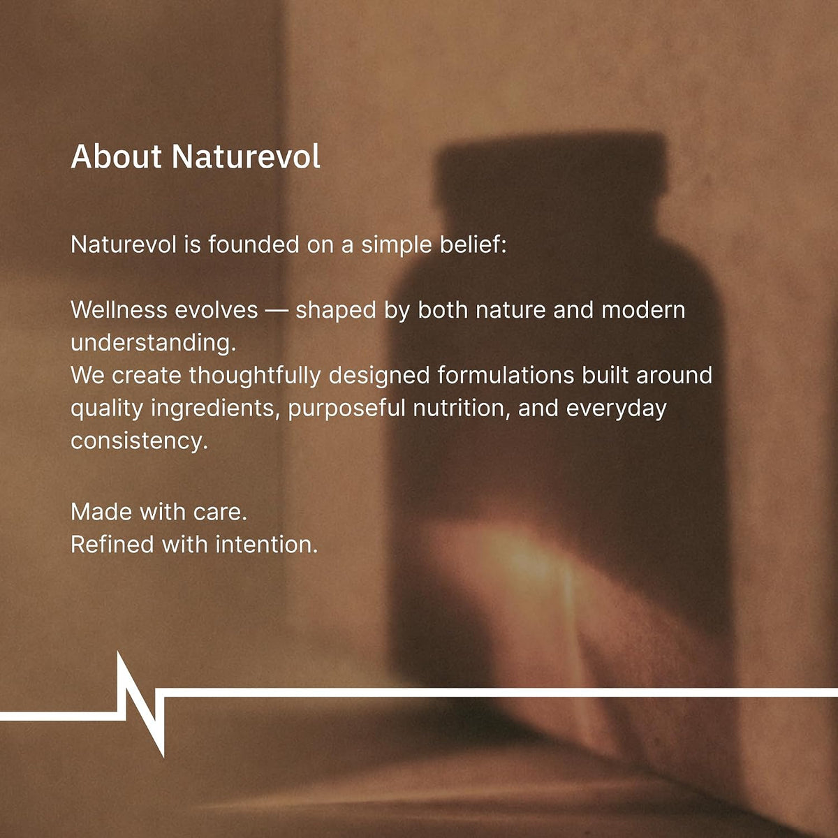 NATUREVOL Vitamin D3 10,000 IU + K2 200mcg with Coconut Oil - 240 Soft gel capsules - görsel 8