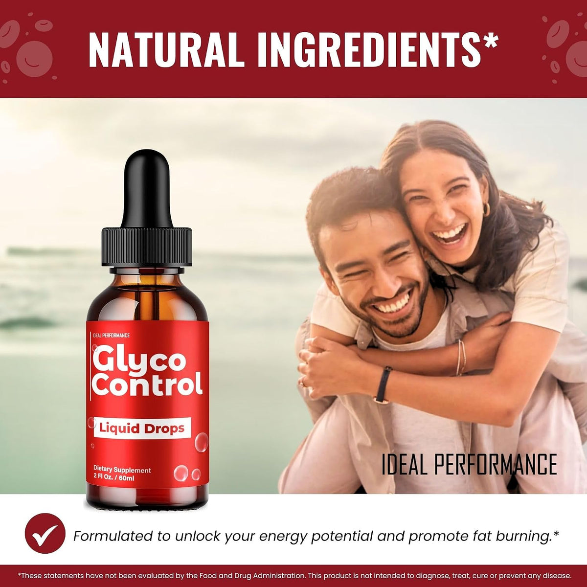 Glyco Control Drops - Extra Strength - All Natural Formula (5 Pack) - görsel 6