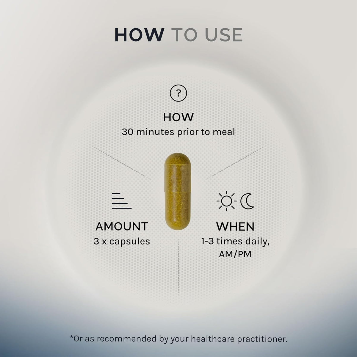 InfiniWell Control - Metabolic Health & Energy Support - 90 Capsules - görsel 6