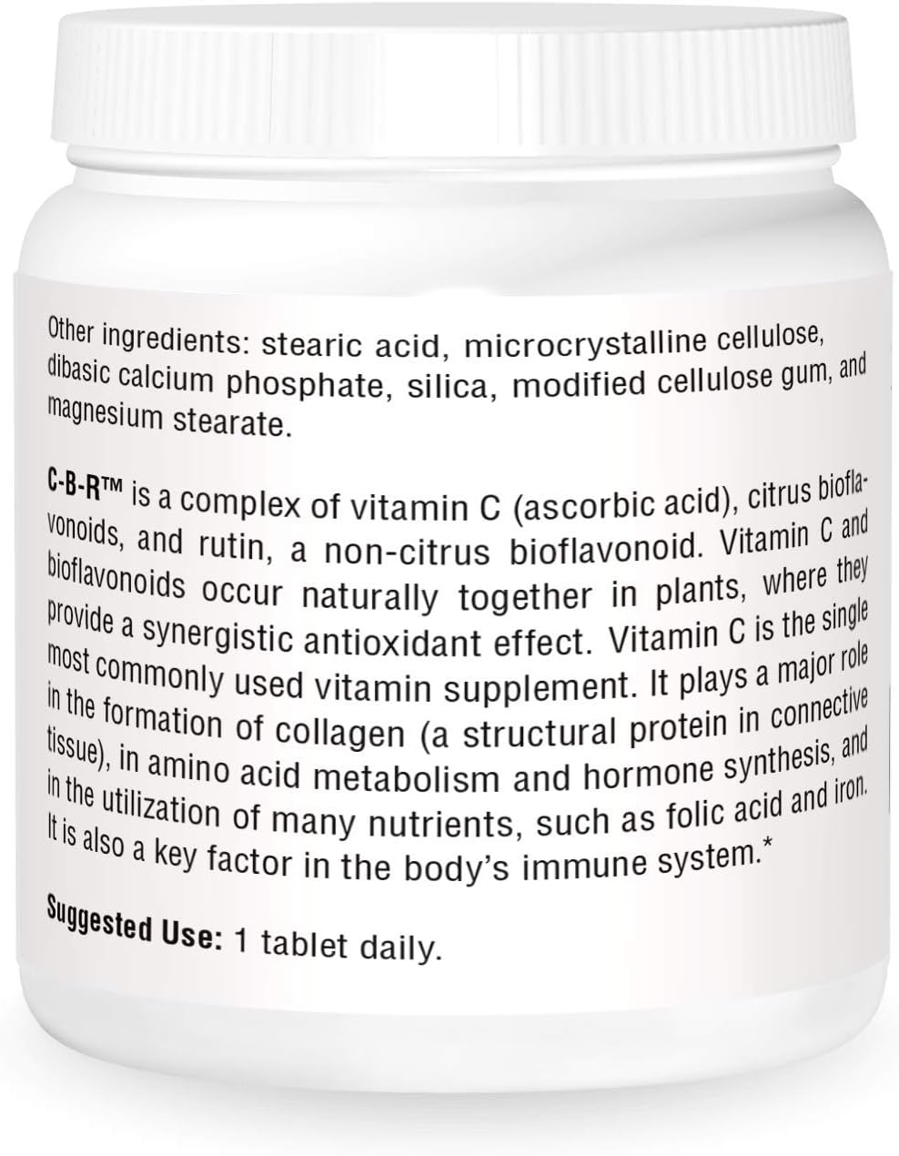 Source Naturals C-B-R – Vitamin C & Bioflavonoid Complex – 500 Tablets - görsel 4