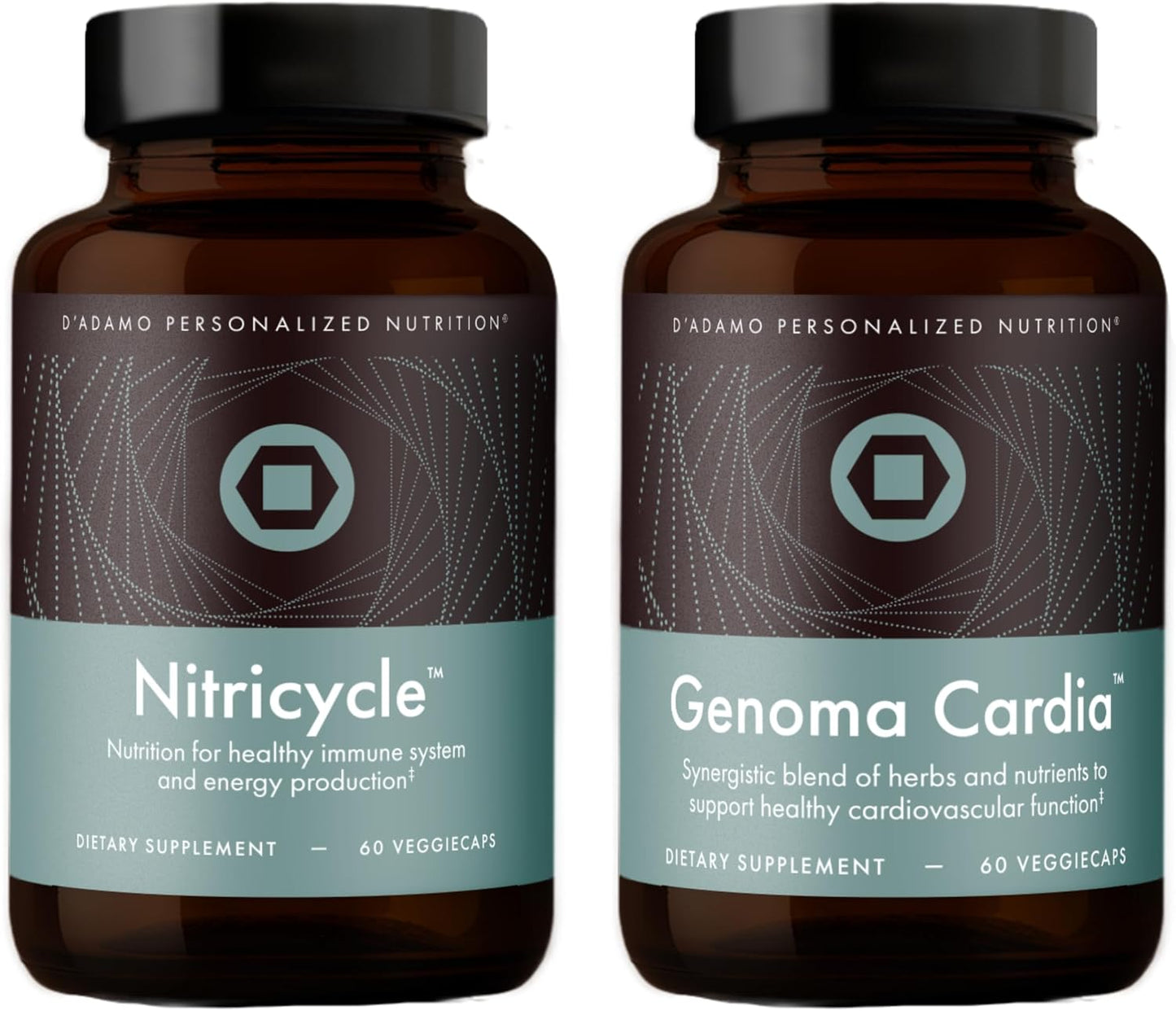 D'Adamo Personalized Nutrition Cardiac Synergy Stack - görsel 1