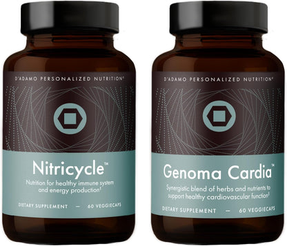 D'Adamo Personalized Nutrition Cardiac Synergy Stack