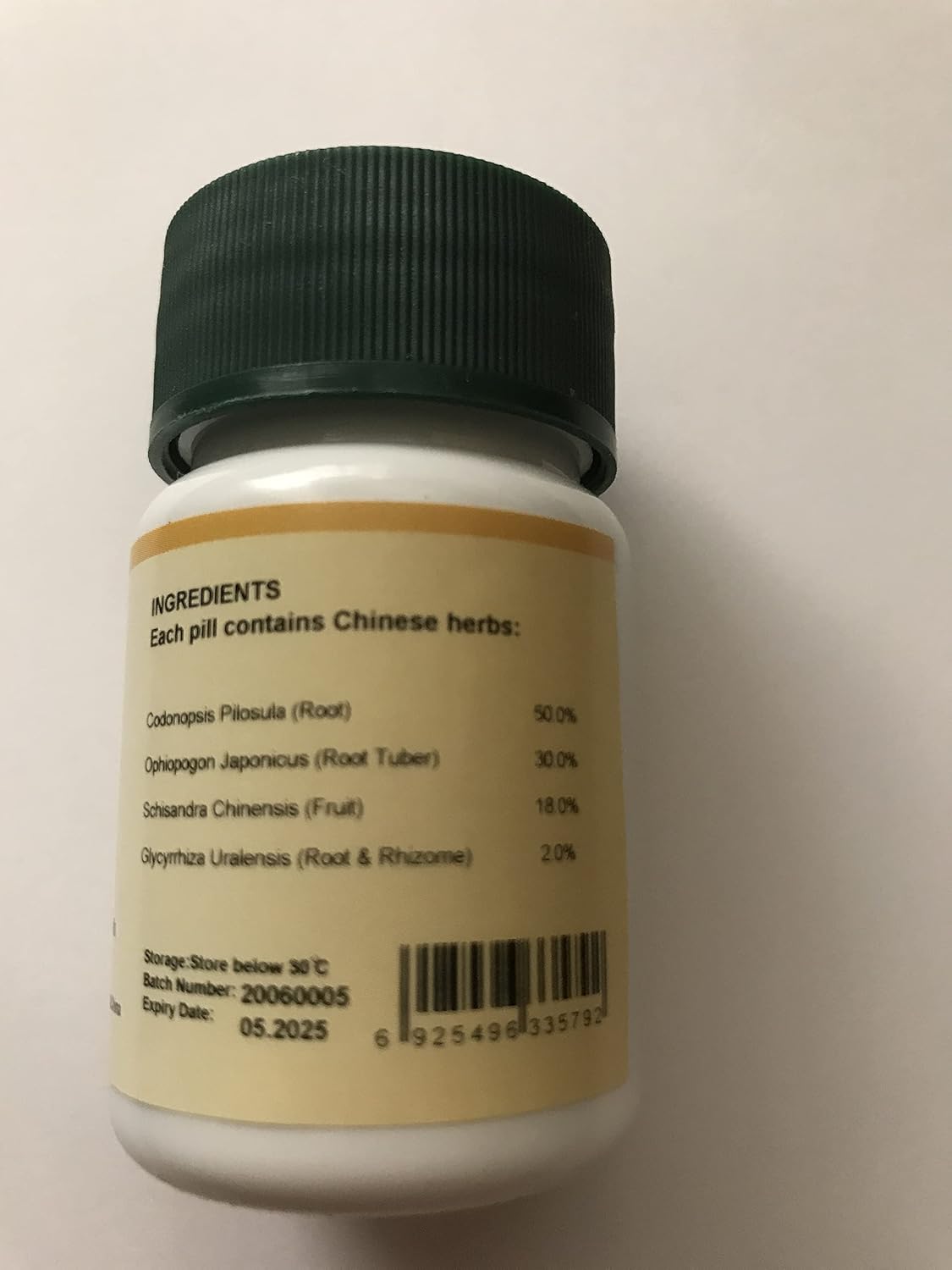 E-Fong Sheng Mai San - Great Pulse Pill, 200 Pills - görsel 2