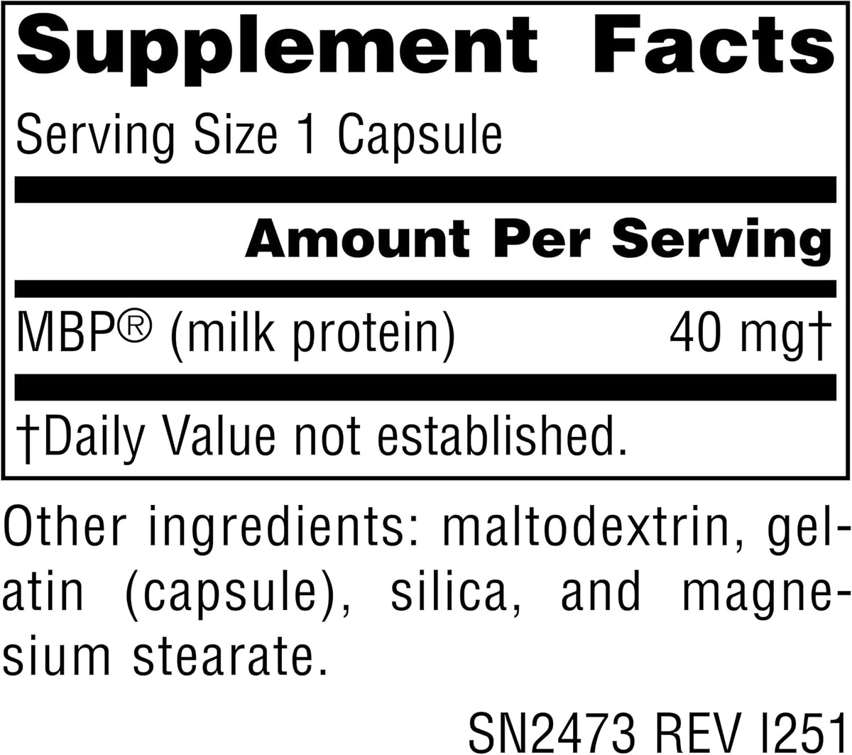 Source Naturals MBP Bone Renew - Advanced Bone Density Support - 120 Capsules - görsel 2