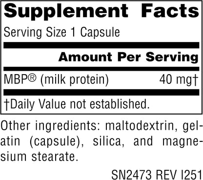 Source Naturals MBP Bone Renew - Advanced Bone Density Support - 120 Capsules