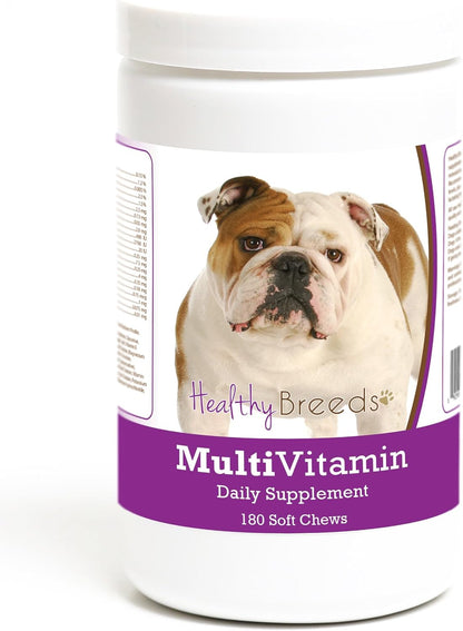 Healthy Breeds German Pinscher Multivitamin Soft Chew for Dogs 180 Count