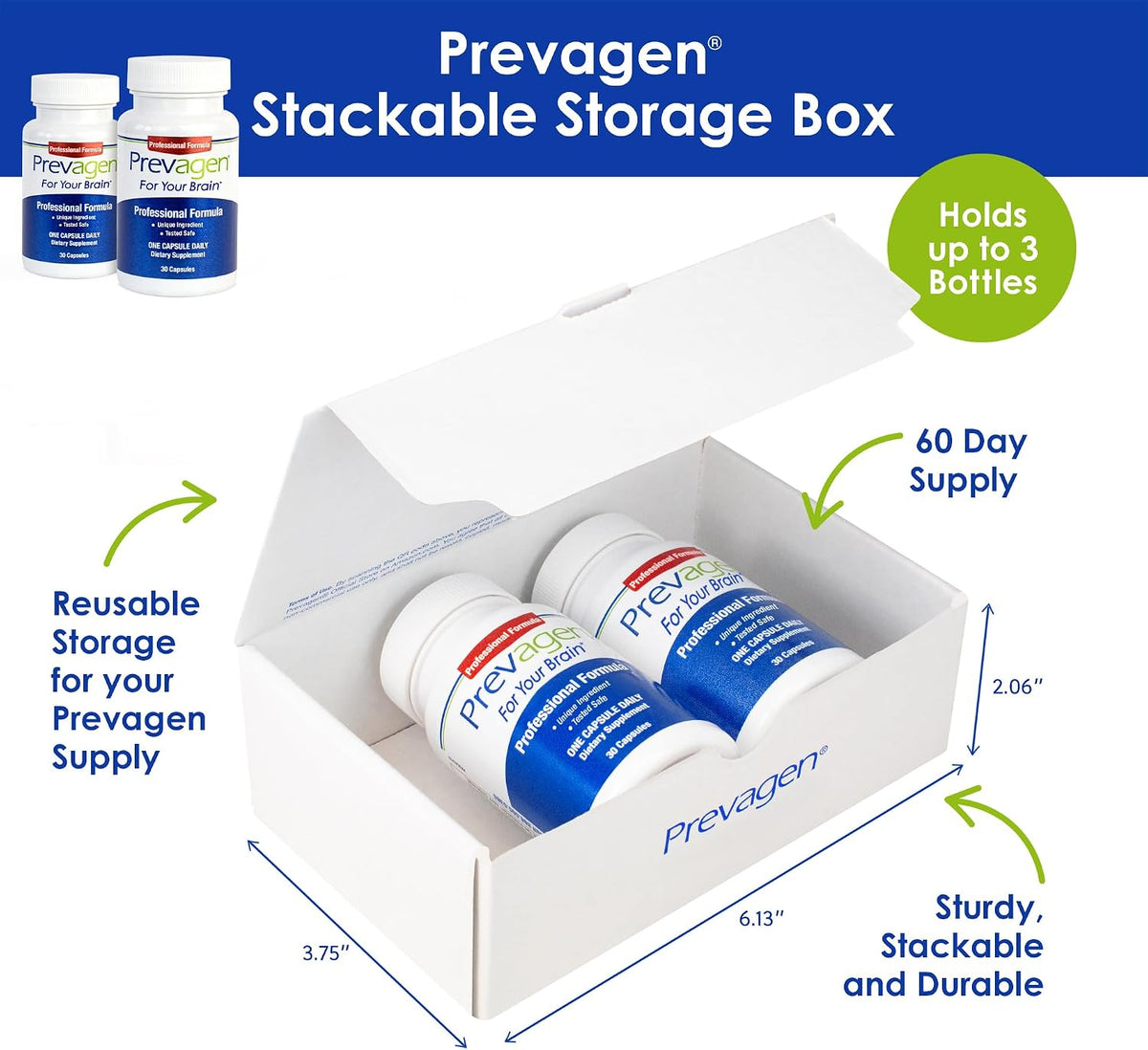 Prevagen Professional Formula - 60 Capsules (2-Month Supply) | 40mg Apoaequorin + Vitamin D3 - görsel 5