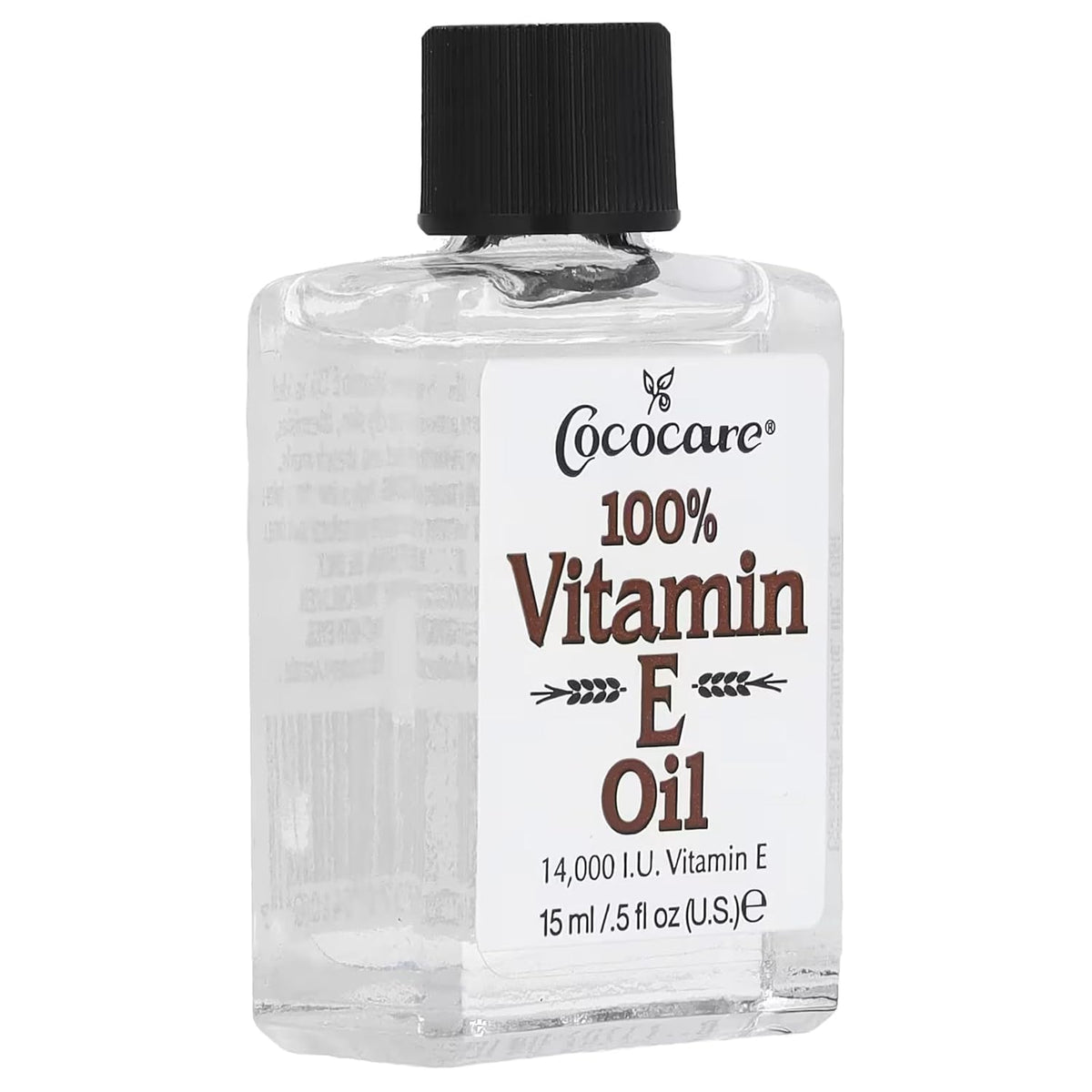 Cococare 100% Vitamin E Oil - 14,000 IU per Bottle (6 Pack) - görsel 6