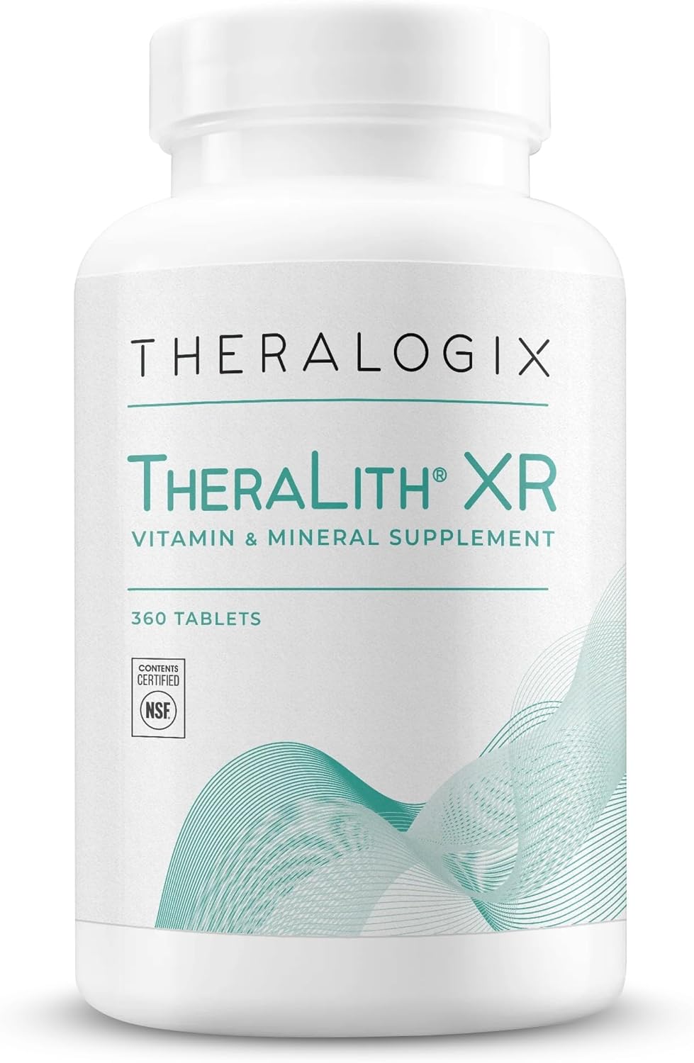 Theralogix TheraLith XR Vitamin and Mineral Supplement - görsel 1