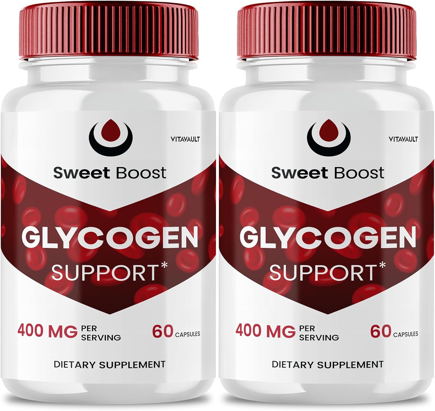 Sweet Boost Capsules, SweetBoost Glycogen Support Food Supplement, Maximum Strength SweetBoost Glyco Support Advanced Formula, SweetBoost Capsules, Sweet Boost Reviews (2 Pack) - görsel 1