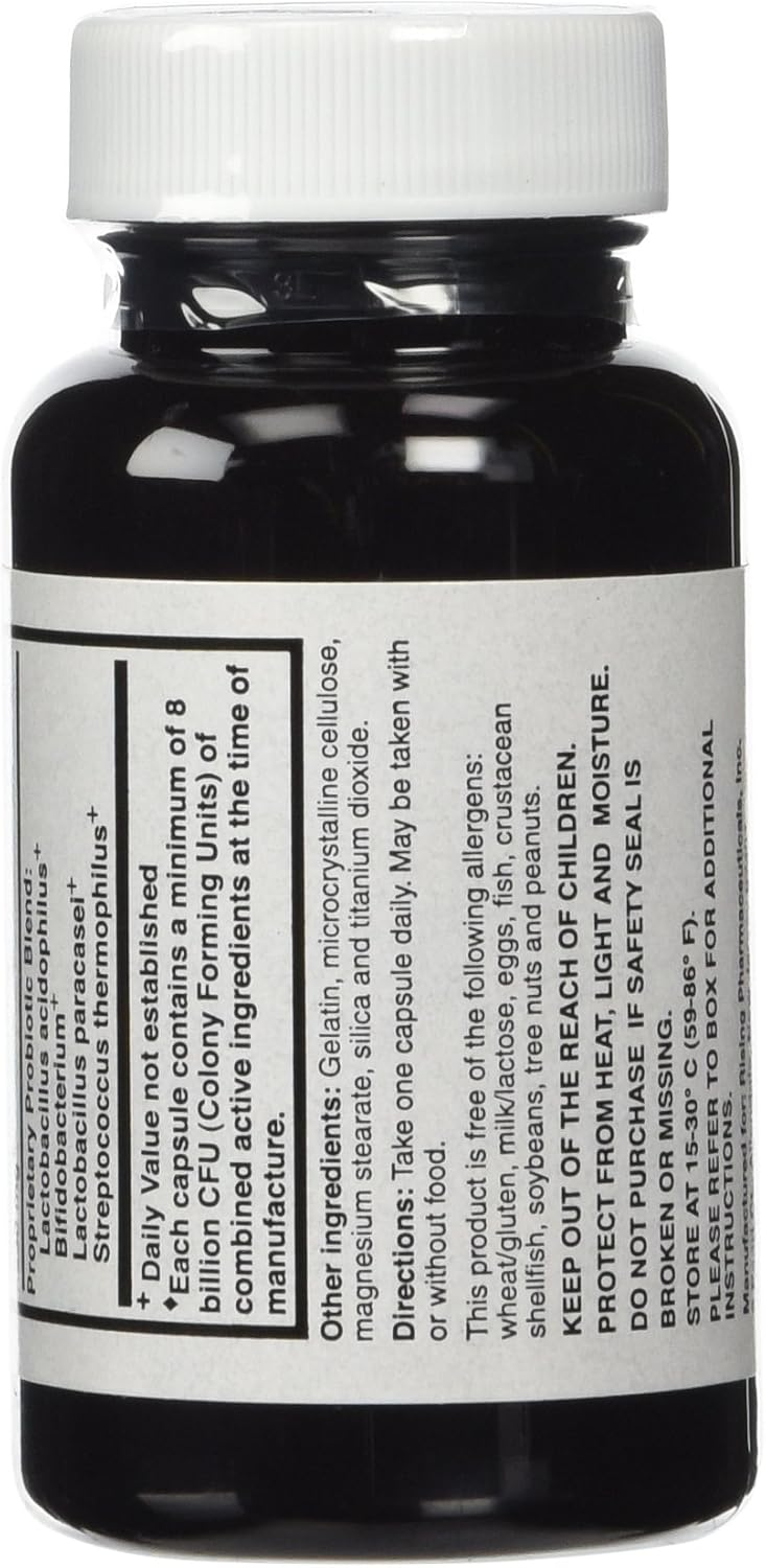 Risaquad Dietary Supplement Capsules – 230 mg, 30 Capsules (Pack of 3) - görsel 3