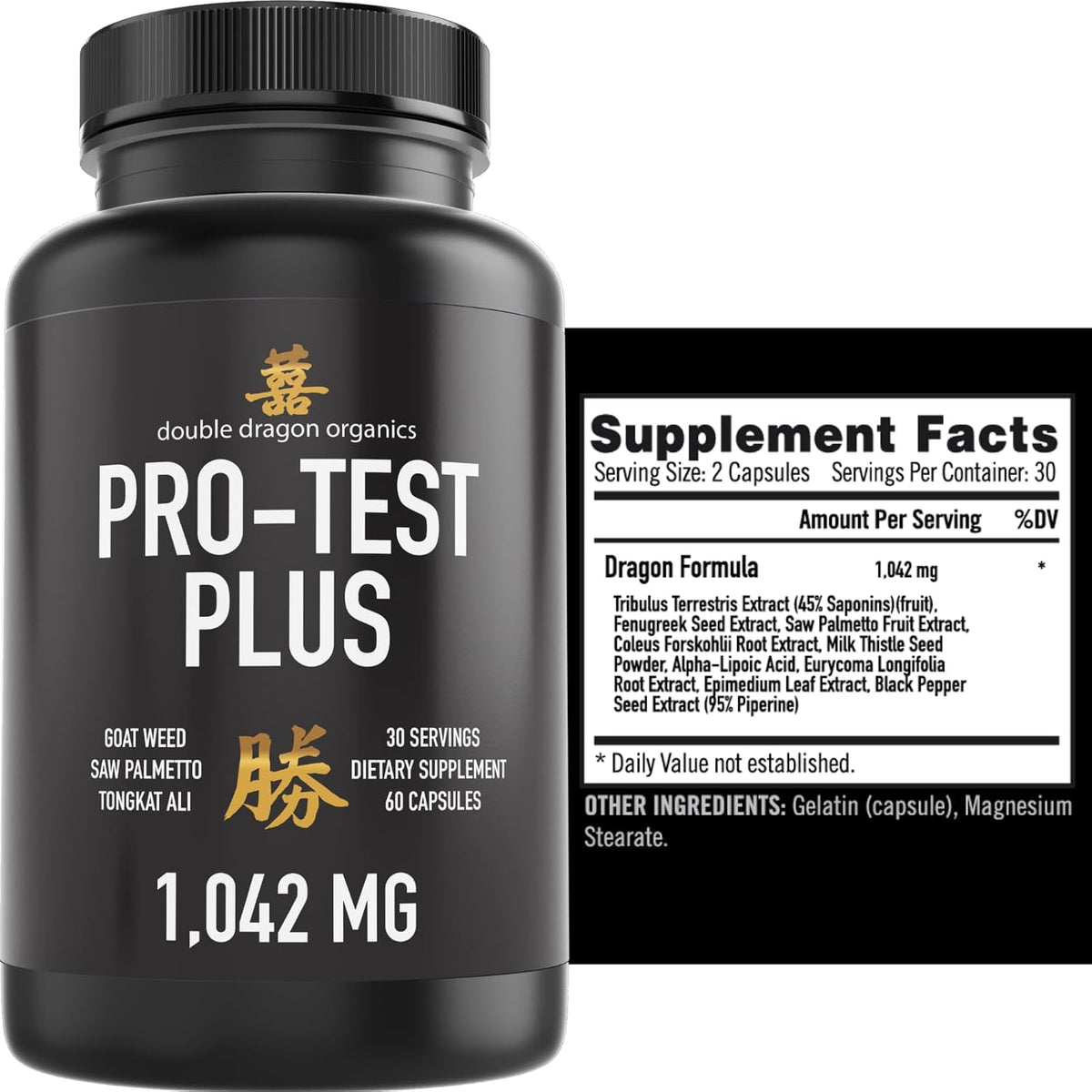 Pro Test Plus 1042mg - görsel 2