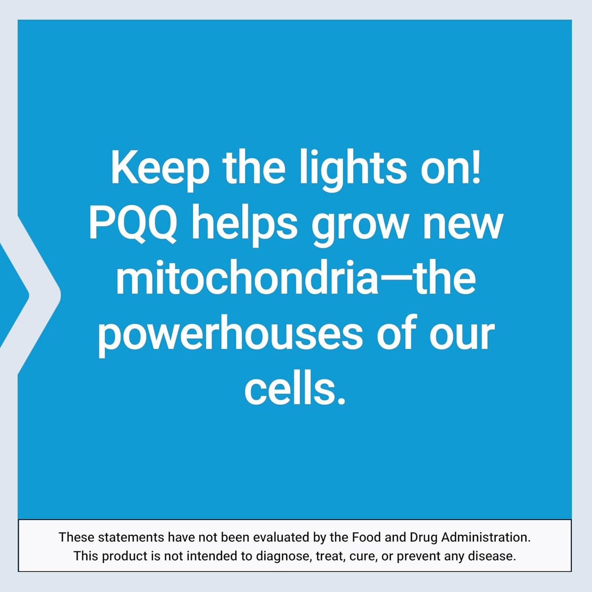 Life Extension PQQ Caps 10 mg – Mitochondrial Energy Support – 60 Vegetarian Capsules - görsel 6