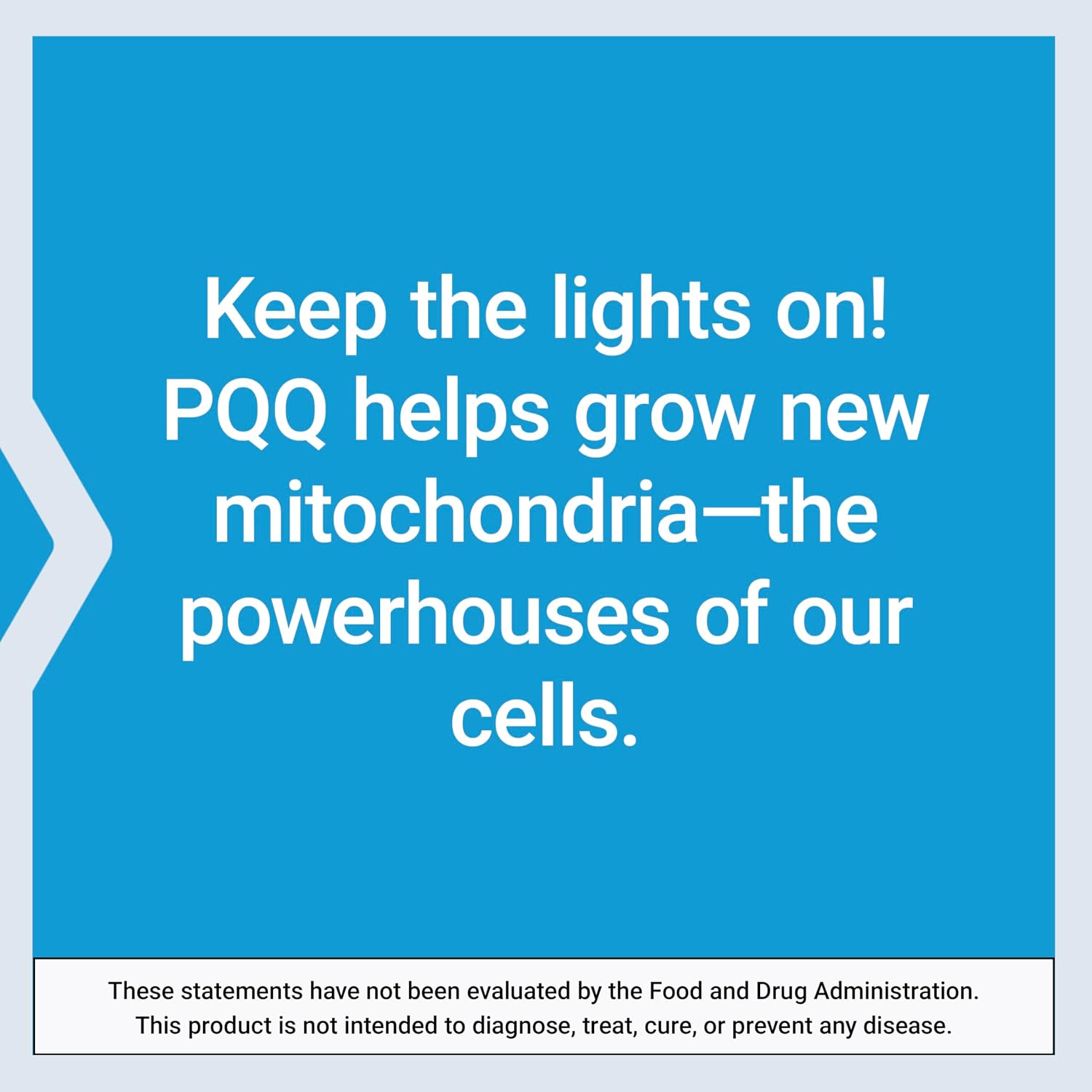 Life Extension PQQ Caps 10 mg – Mitochondrial Energy Support – 60 Vegetarian Capsules - görsel 6