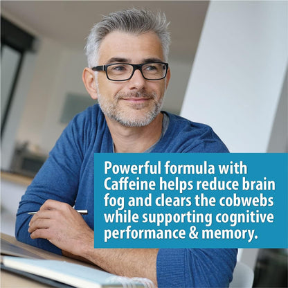 NooMost Brain Booster Supplement - Focus, Memory and Clarity Support