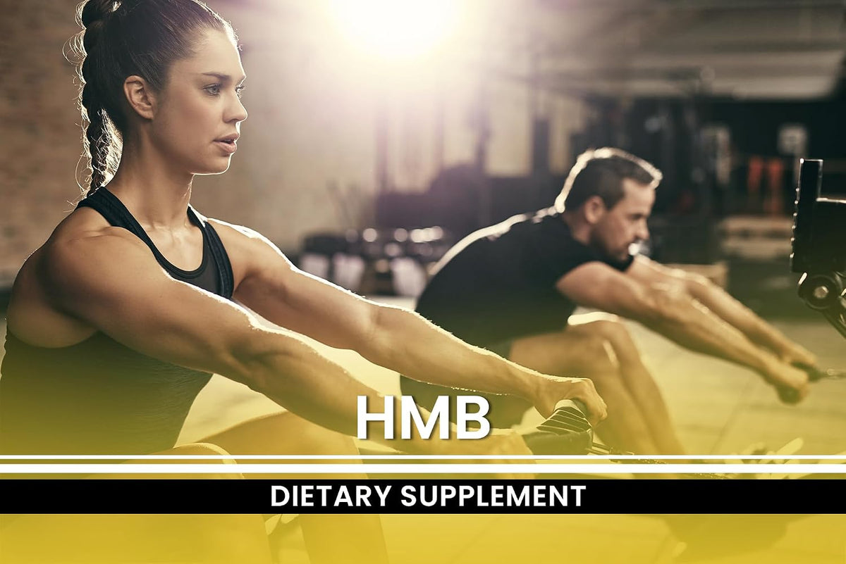 Pure Original Ingredients HMB (365 Capsules) - No Fillers, Lab Verified - görsel 5