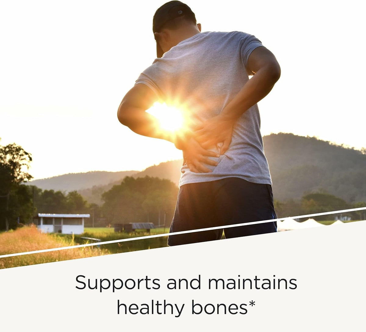 Integrative Therapeutics Osteo Ultra – Bone Health Support Supplement - görsel 3