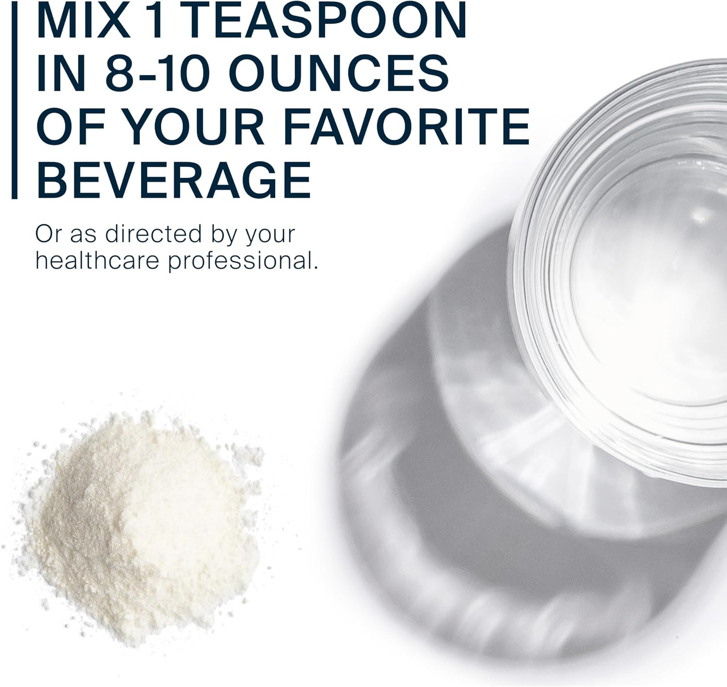 Vital Brain Powder - Phosphatidylserine, Acetyl-L-Carnitine, GPC - Lemon Flavour - 150g - görsel 3