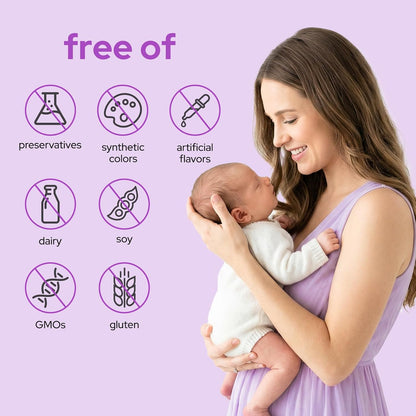 Premom Inositol Plus – 2,000mg Myo-Inositol & 50mg D-Chiro Inositol, 40:1 Ratio, with CoQ10, Methylfolate & Vitamin D3, for Hormonal Balance & Ovarian Support, 90 Veggie Capsules