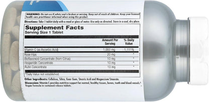 KAL C 1000+ Sustained Release, 250 Tablets