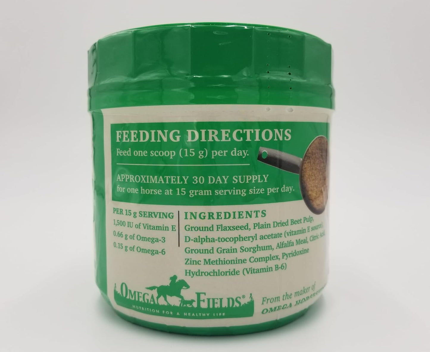 Omega Grande Vitamin E High-Potency Antioxidant - görsel 3