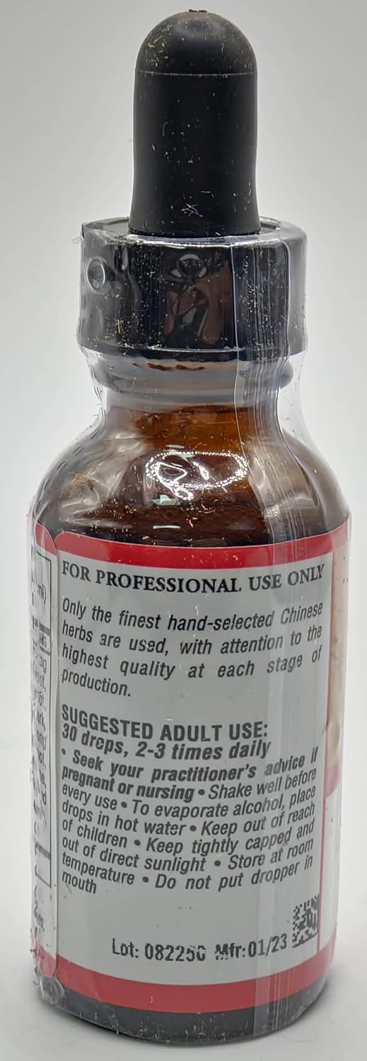 Kan Herbs - Meridian Circulation 30 ml - görsel 2