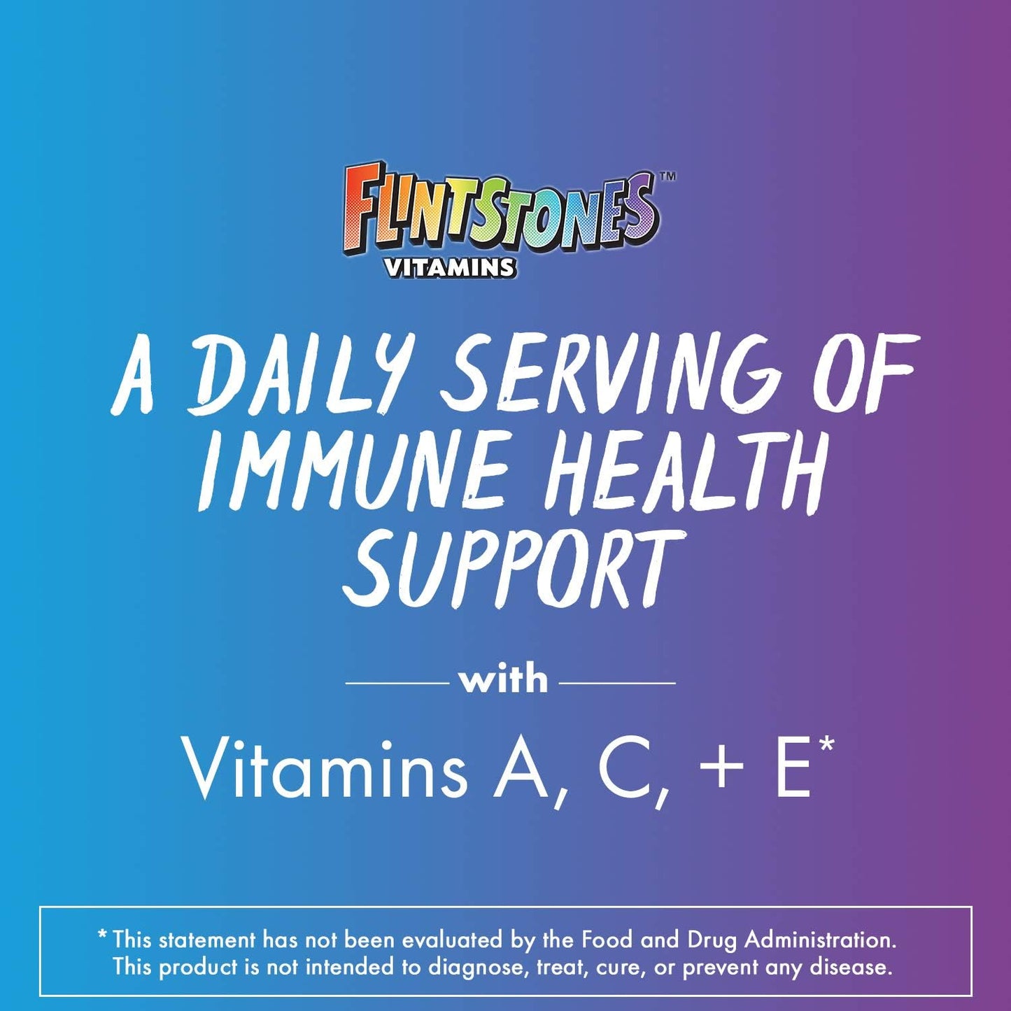 Flintstones Children's Complete Multivitamin Gummies, 70 Count - görsel 2