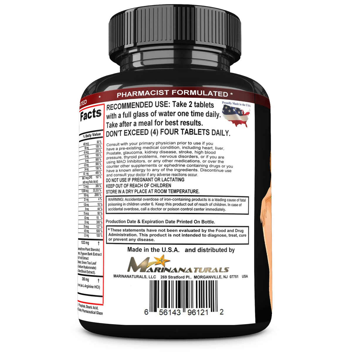CURVIMORE Hair Growth Supplement - Biotin 10000mcg, Keratin, Collagen, Silica, Horsetail - 60 Tablets - görsel 8