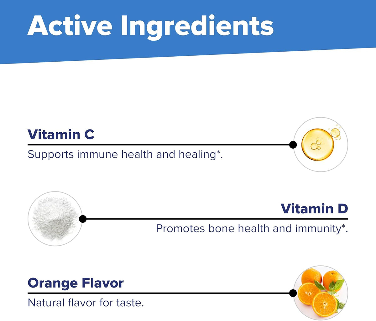 Superior Source Kid's Vitamin C & D3 Clean Melts – Immune Support, Low Sugar, Non-GM, 90 MicroLingual Melts - görsel 8