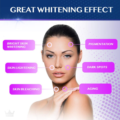 NORTHERN CROWN COSMETICS Glutathione 2000mg – 120 Capsules