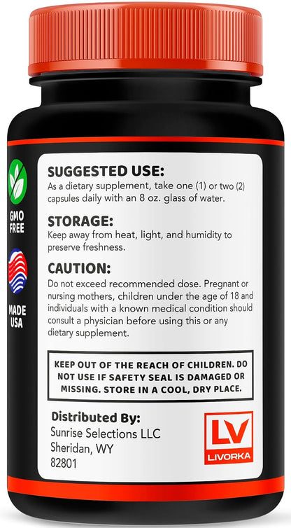 (3 Pack) Endopeak - Endopeak for Men, Endopeak Capsules, Endopeak Male Performance, Endopeak Supplement, Endopeak Reviews, 180 Capsules for 3 Months