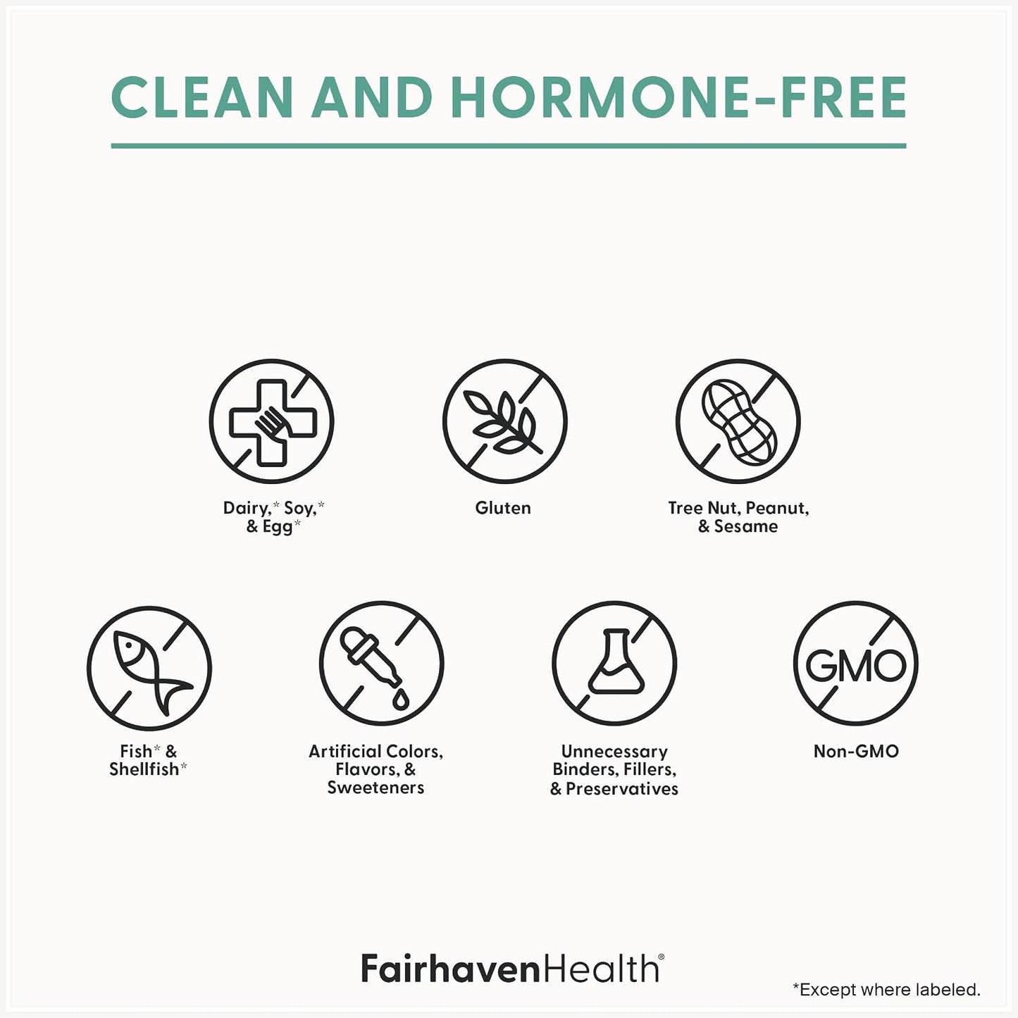 Fairhaven Health IsoFresh Vaginal Probiotics for Women – Supports Healthy pH Balance & Vaginal Flora - görsel 6