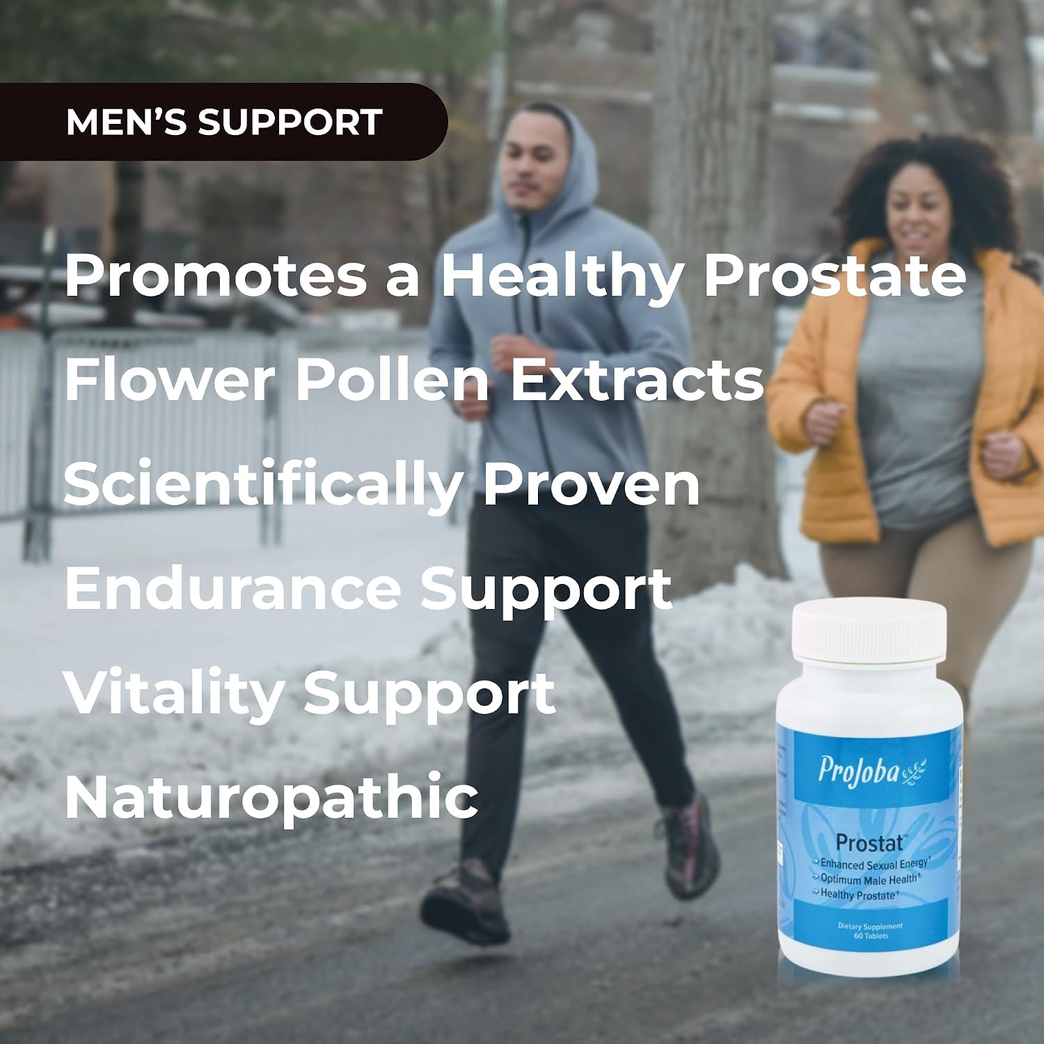 PROJOBA PROSTAT - 60 TABLETS by Projoba - görsel 4