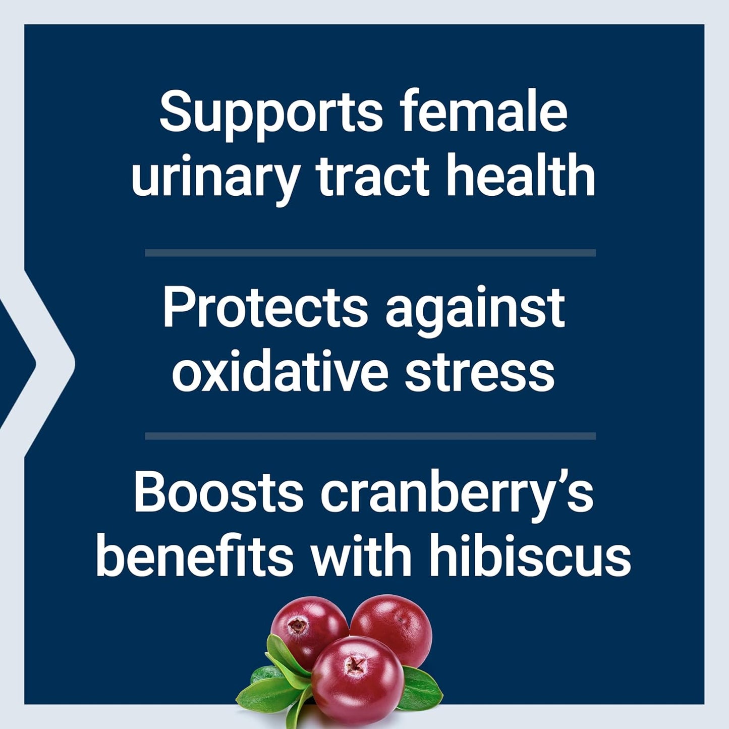 Life Extension Optimised Cran-Max, Cranberry Whole Fruit Concentrate with Hibiscus Extract - görsel 4