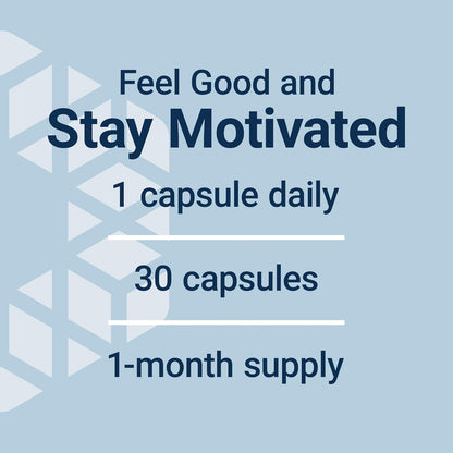 Life Extension Dopamine Advantage: Phellodendron Bark and Vitamin B12 for Cognitive Health, Mental Sharpness and Motivation – 30 Capsules
