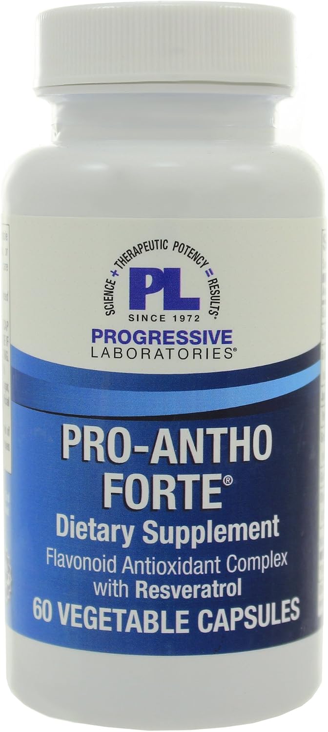 Pro-Antho Forte, 60 Capsules - görsel 1