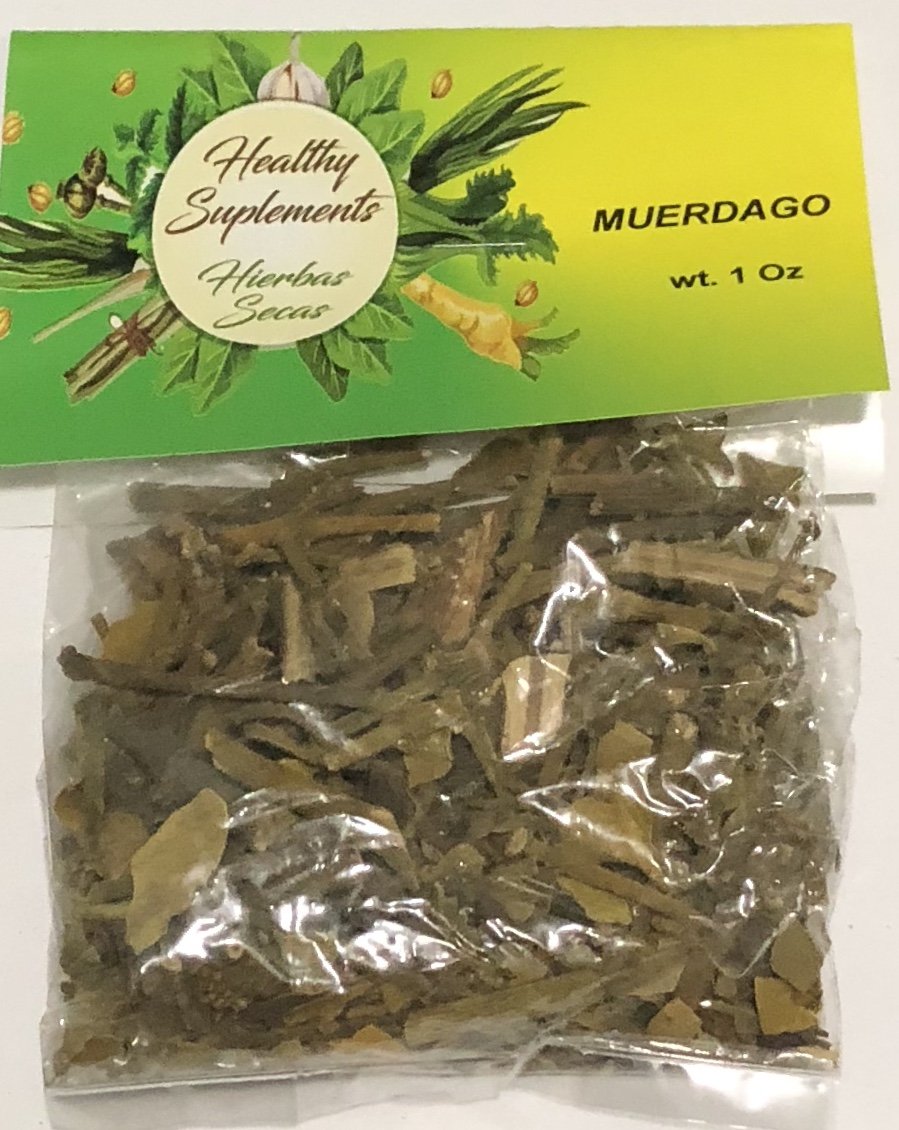 Muerdago 1 oz (28g) - görsel 1