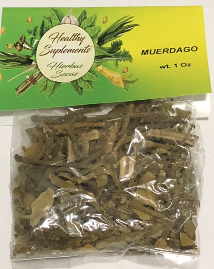 Muerdago 1 oz (28g)
